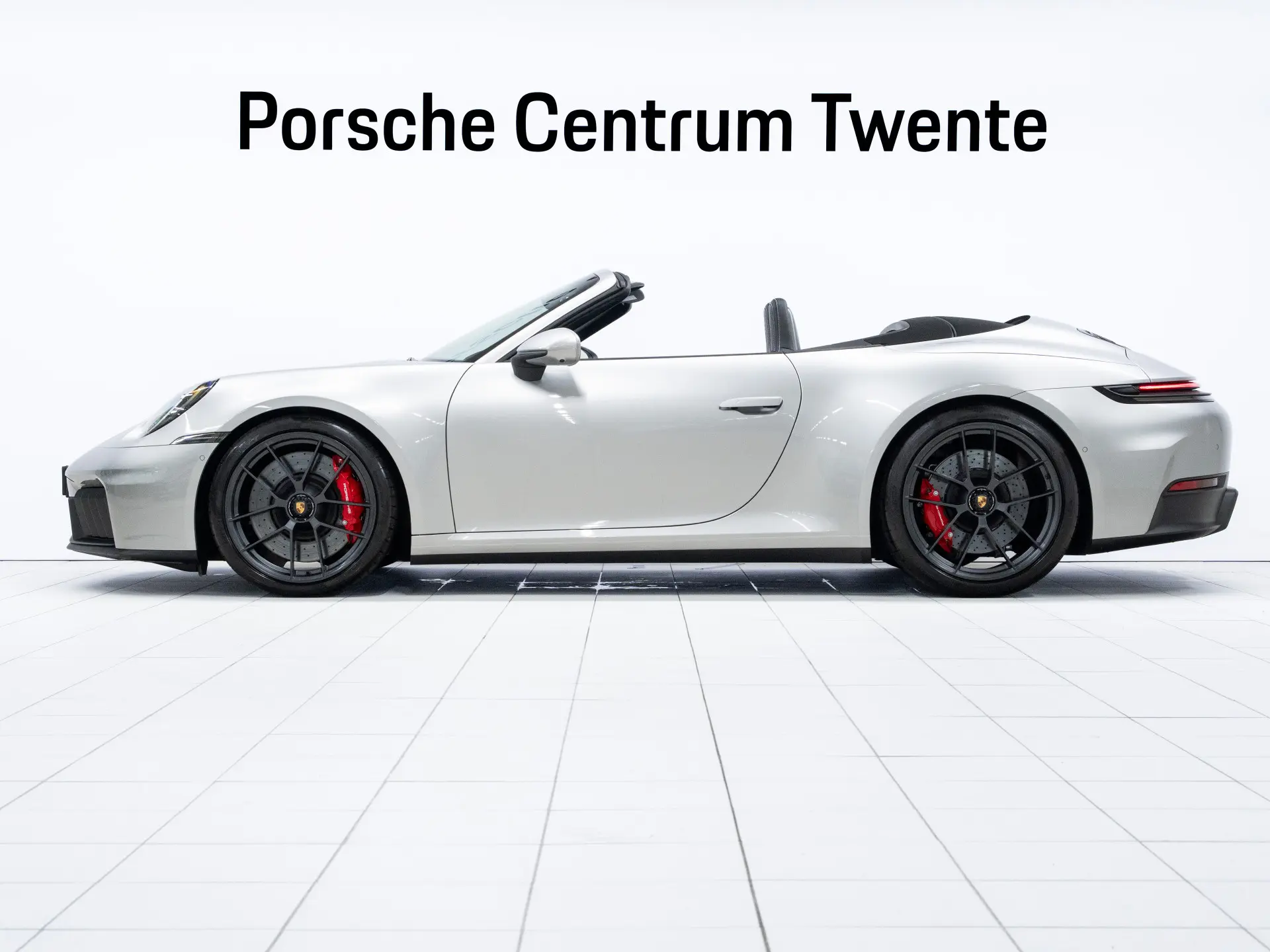 911 Carrera 4 GTS Cabriolet