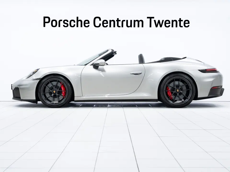 911 Carrera 4 GTS Cabriolet