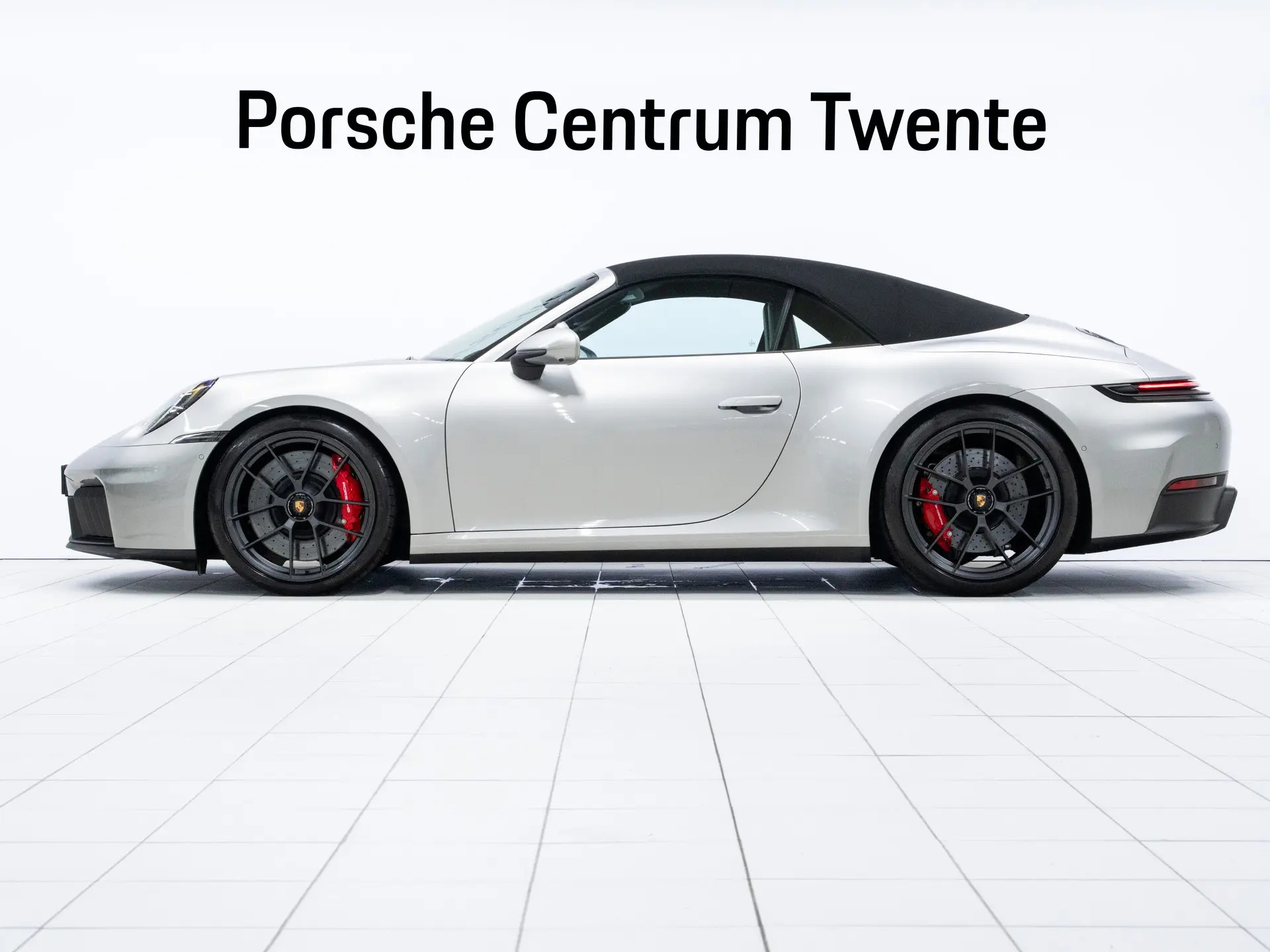 911 Carrera 4 GTS Cabriolet