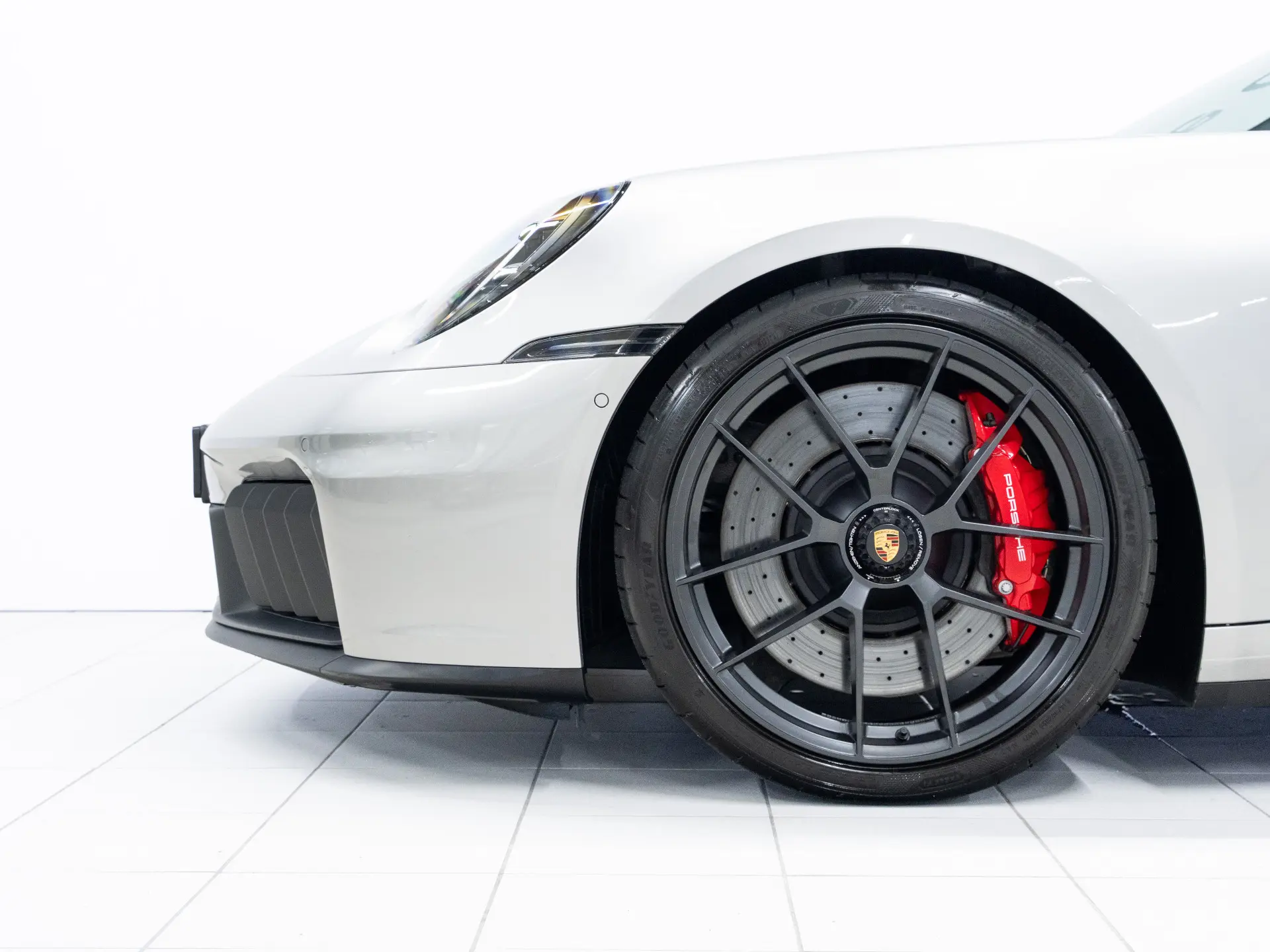 911 Carrera 4 GTS Cabriolet