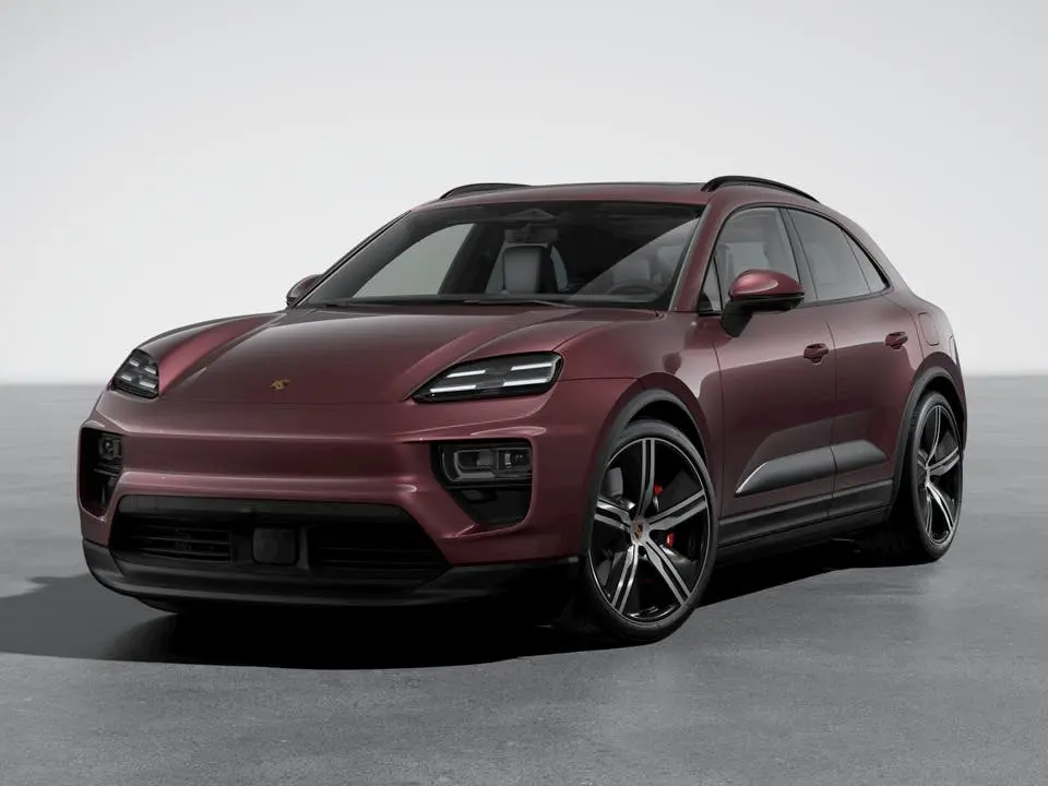 Macan 4S
