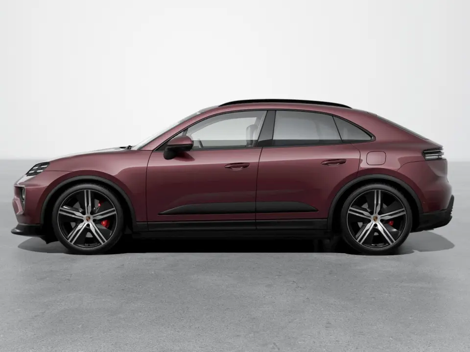 Macan 4S