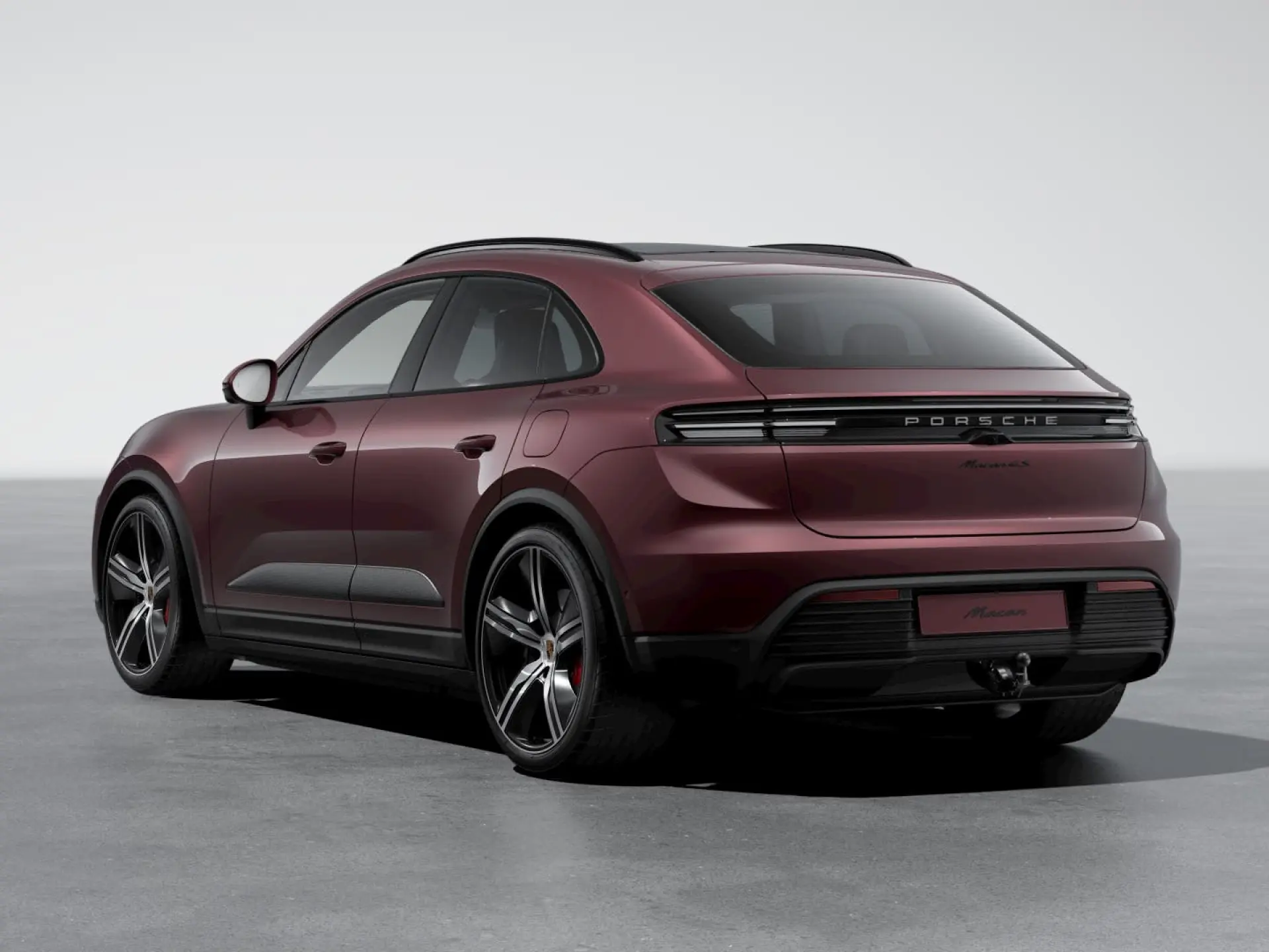 Macan 4S