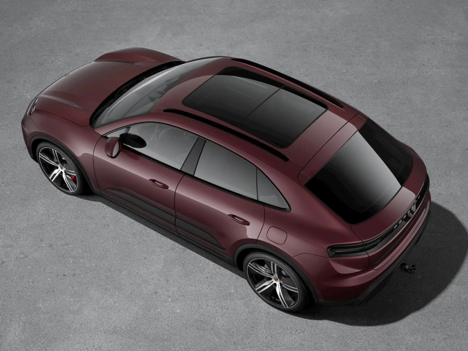 Macan 4S