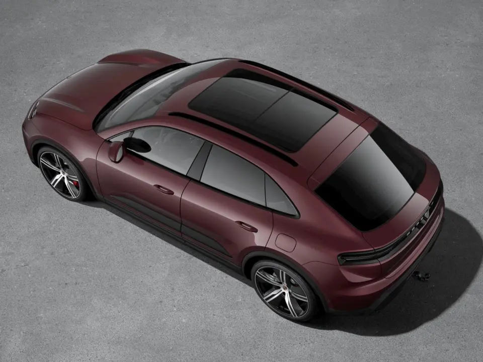 Macan 4S