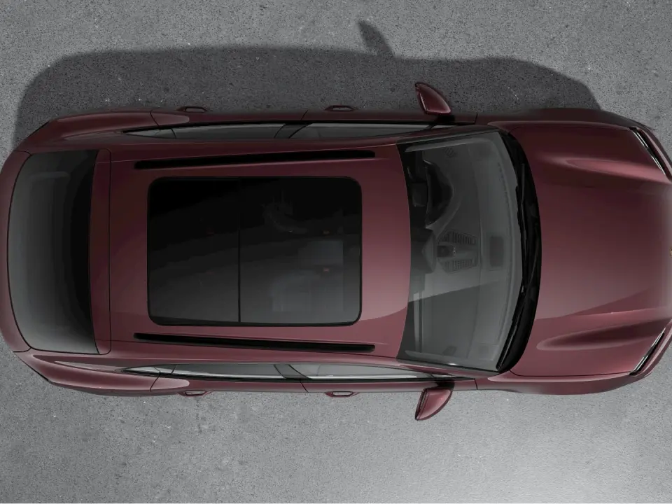 Macan 4S