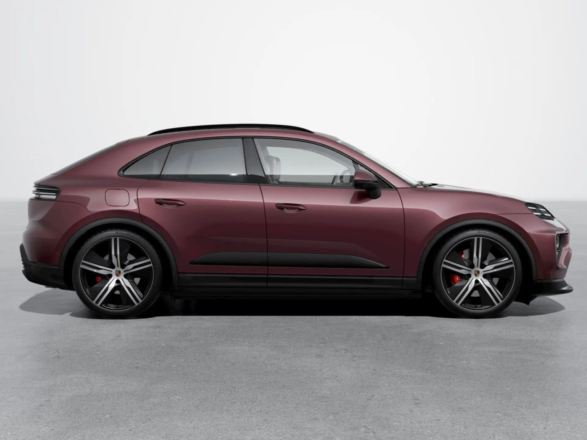 Macan 4S