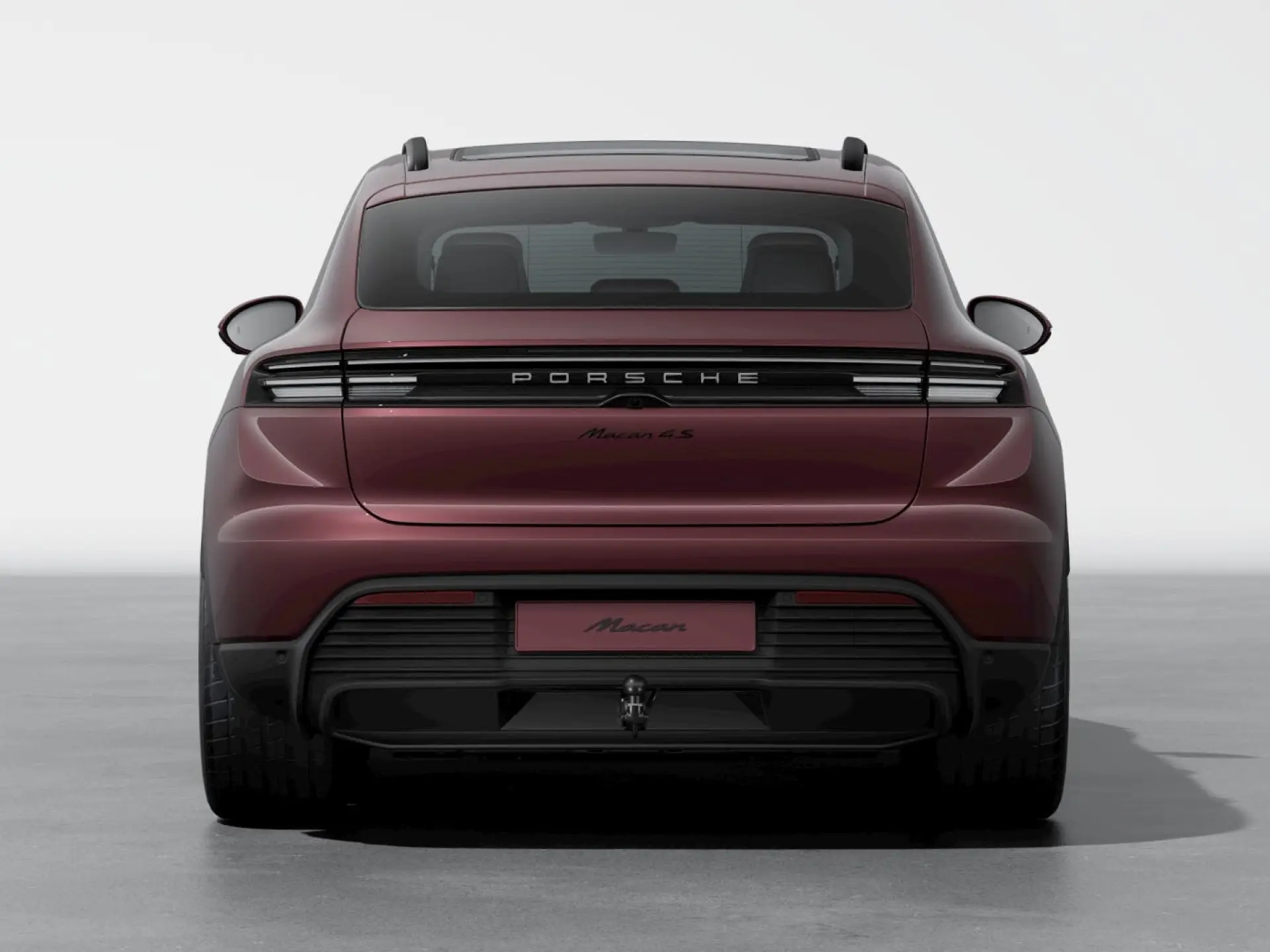 Macan 4S