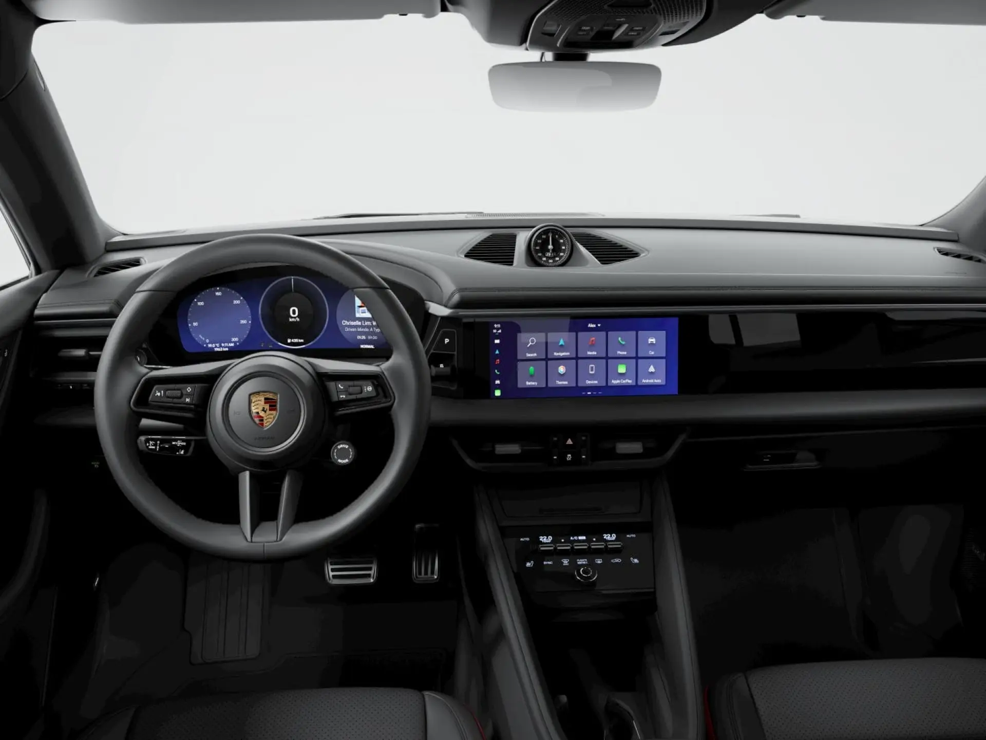 Macan 4S