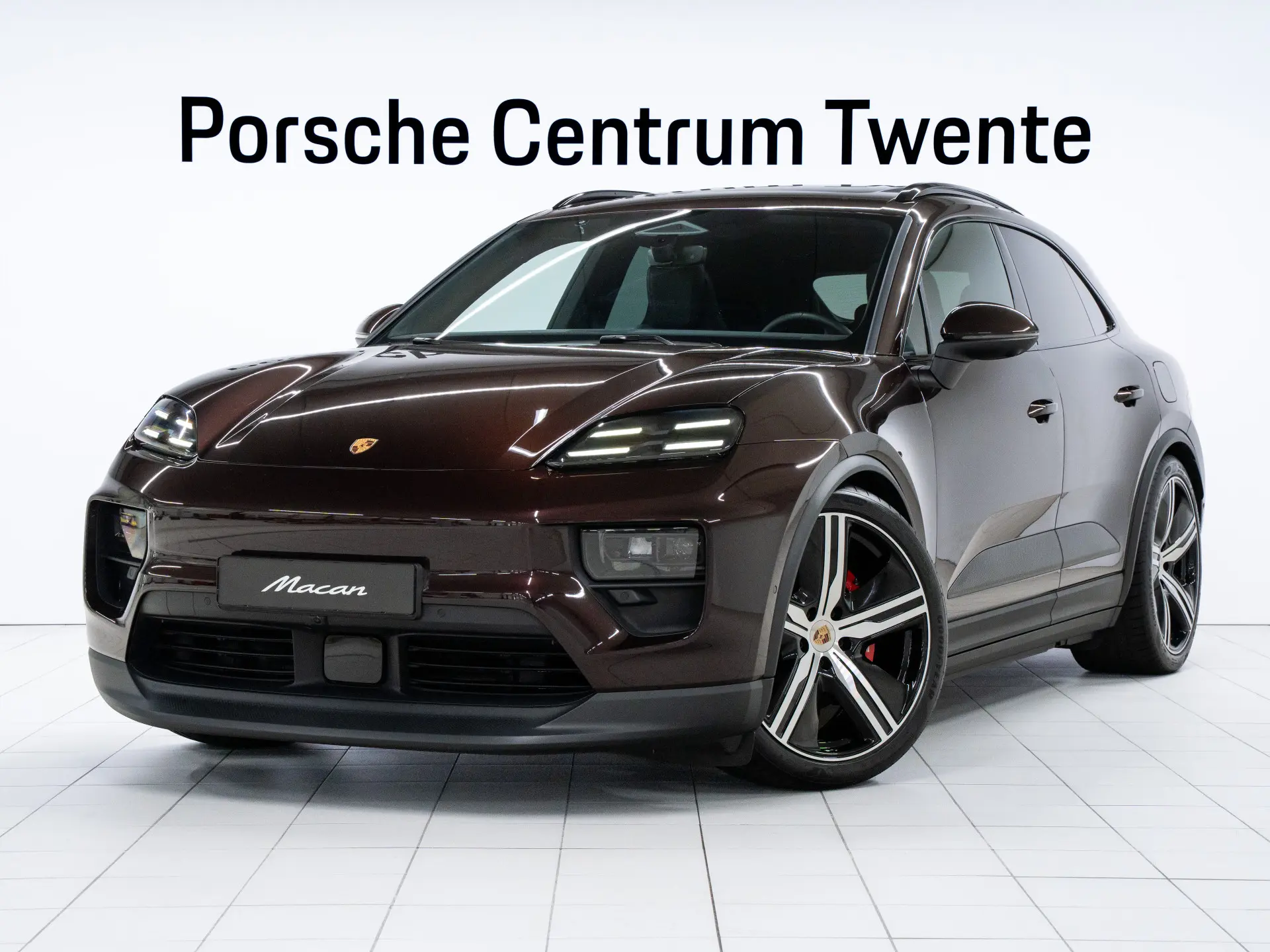Macan 4S