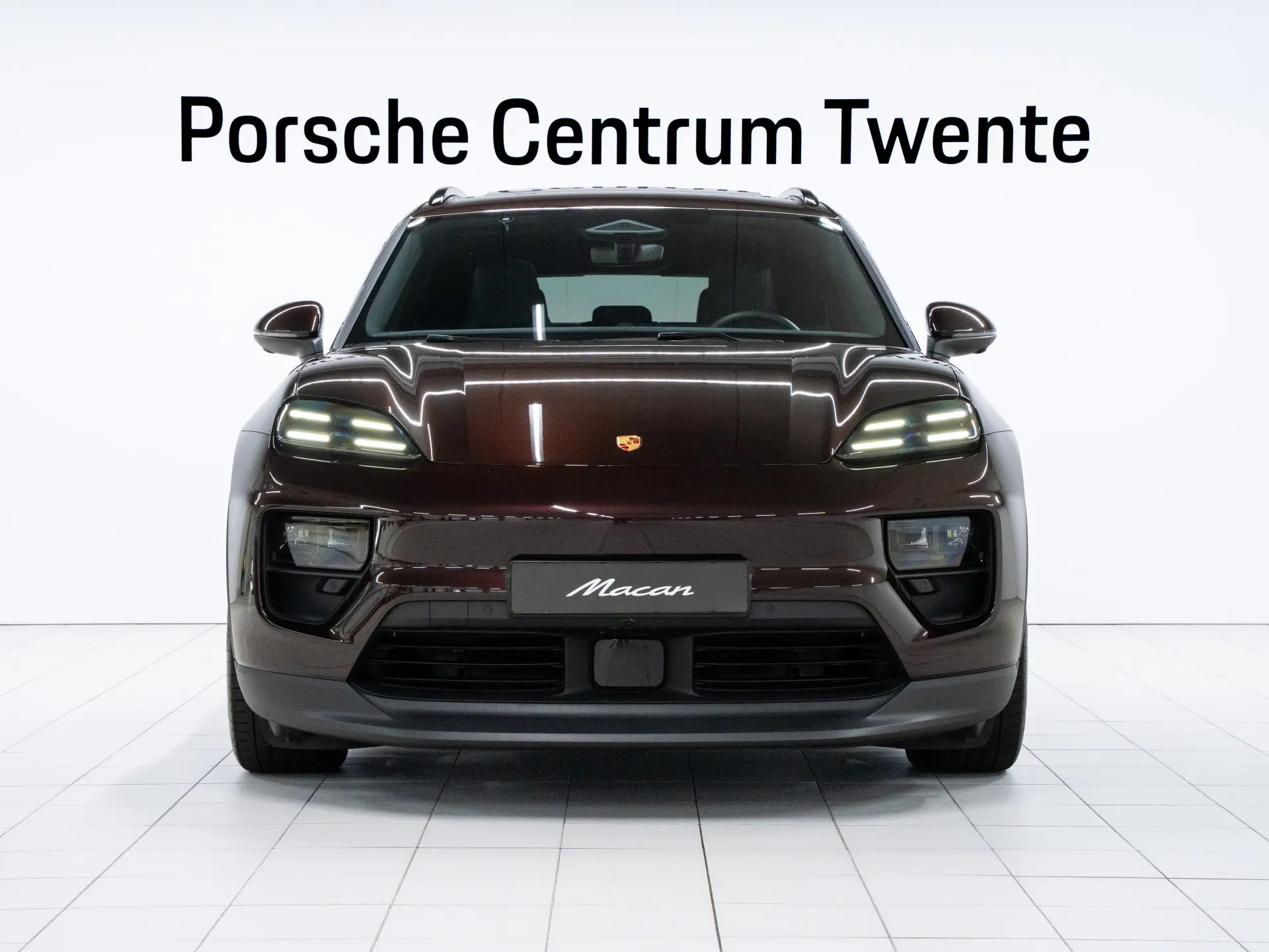 Macan 4S