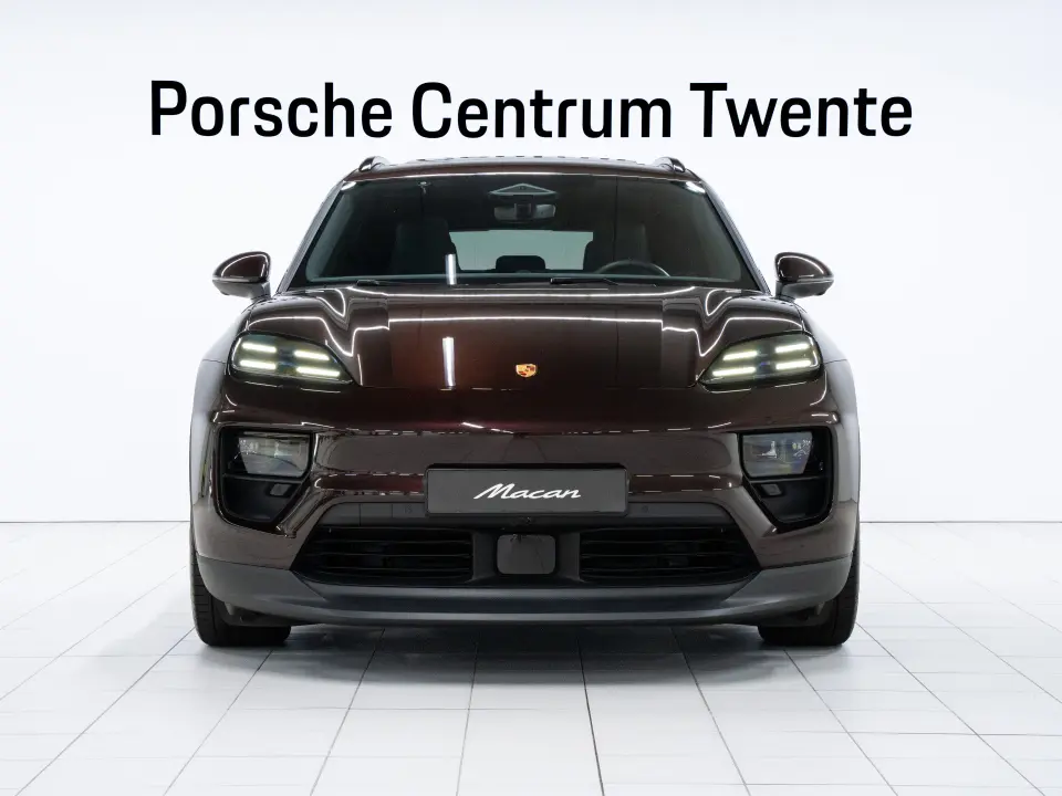 Porsche Macan 4S