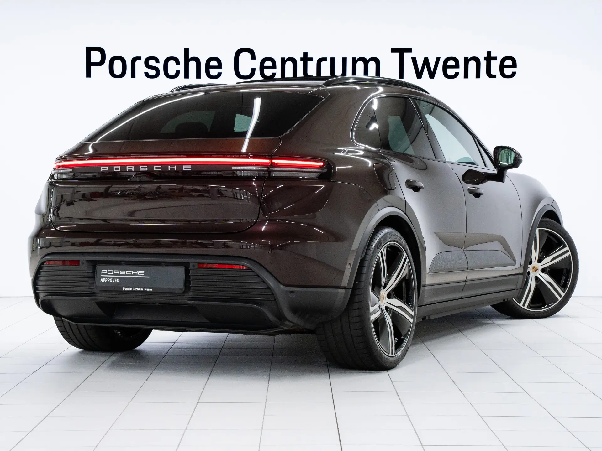 Macan 4S