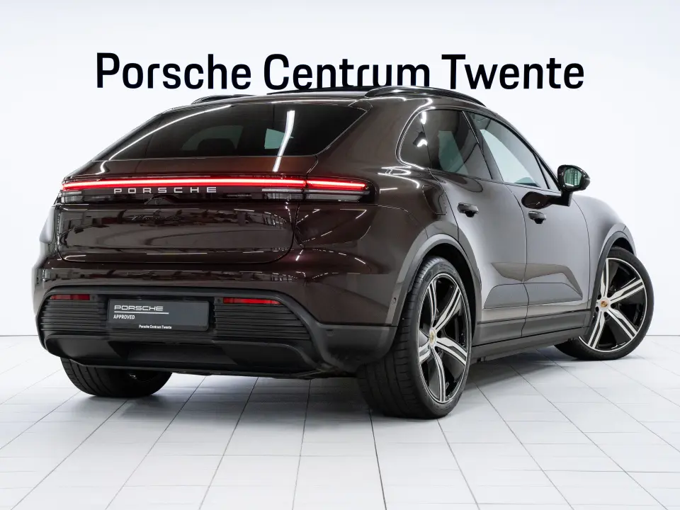 Porsche Macan 4S