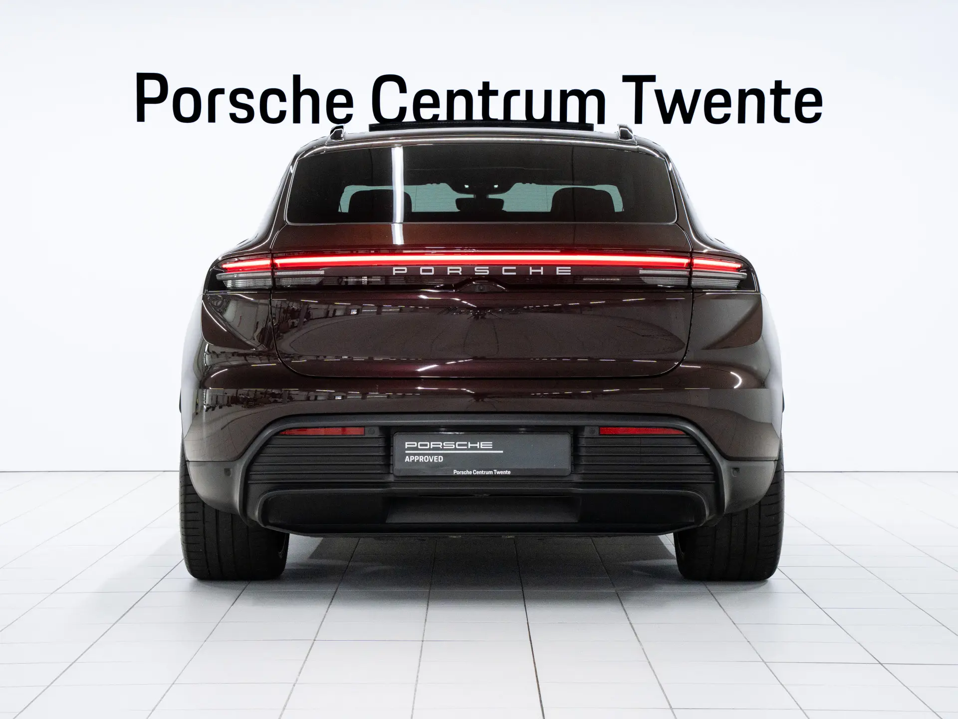 Macan 4S