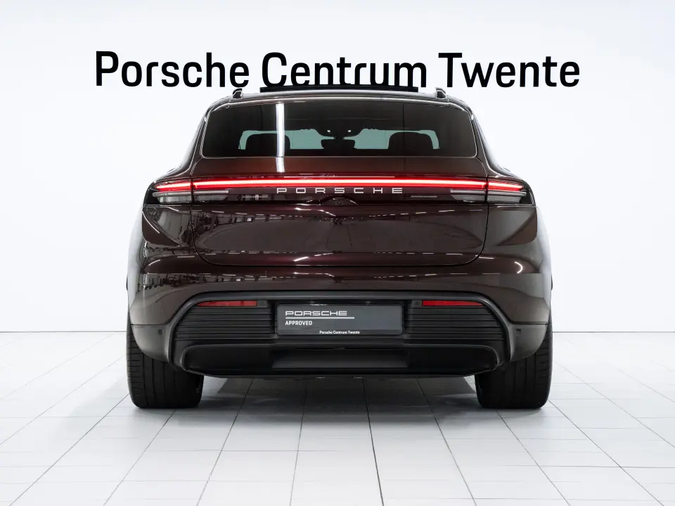 Macan 4S
