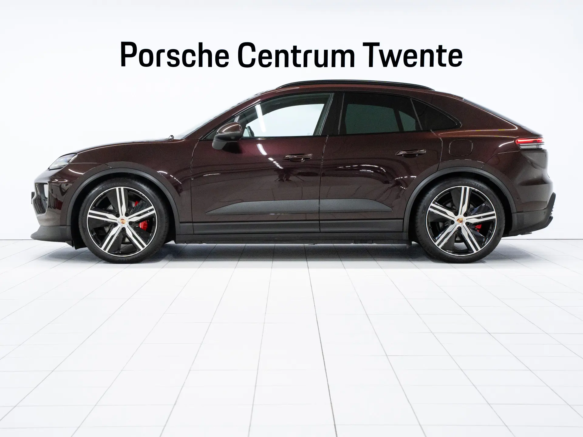 Macan 4S