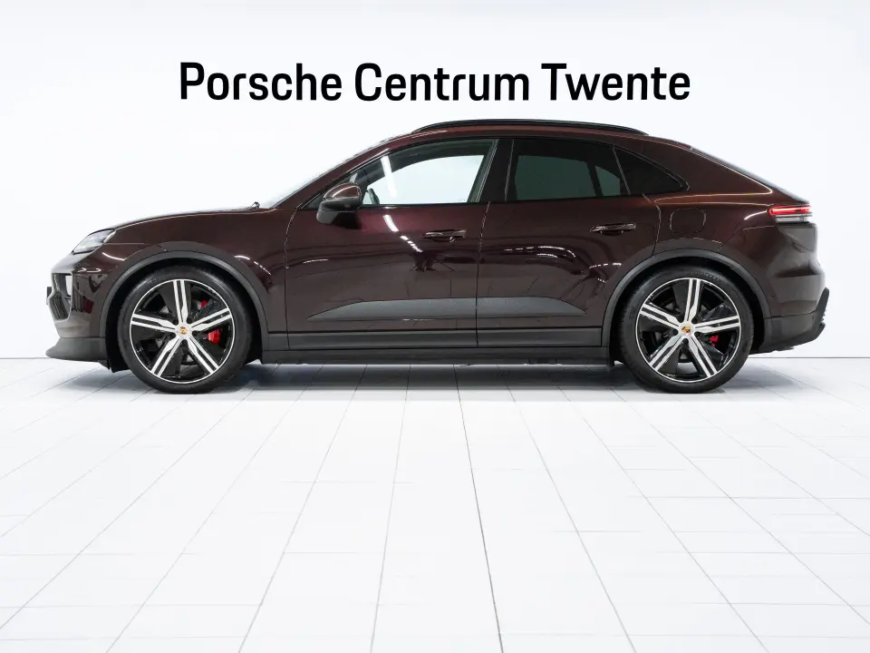 Macan 4S