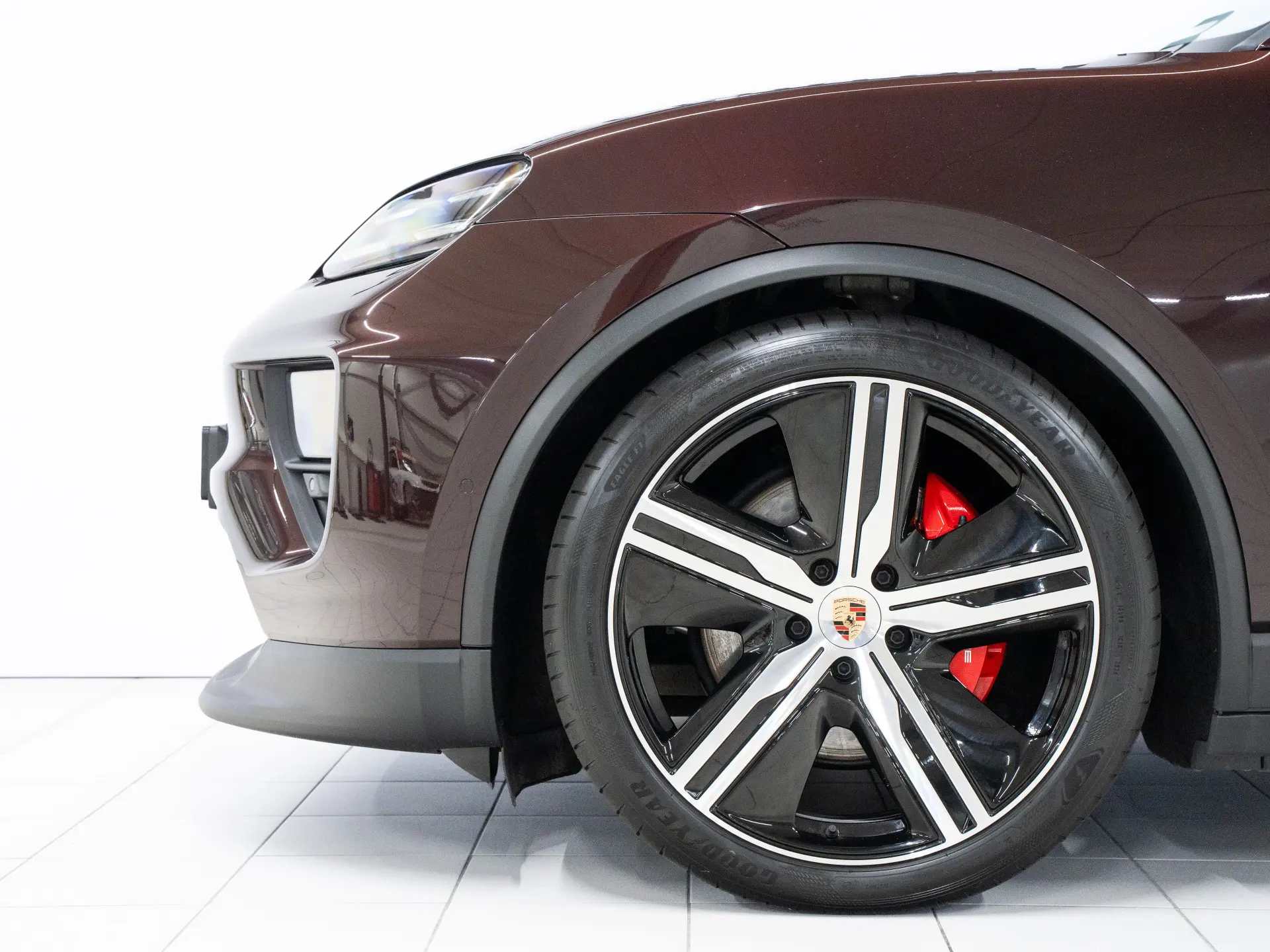 Macan 4S