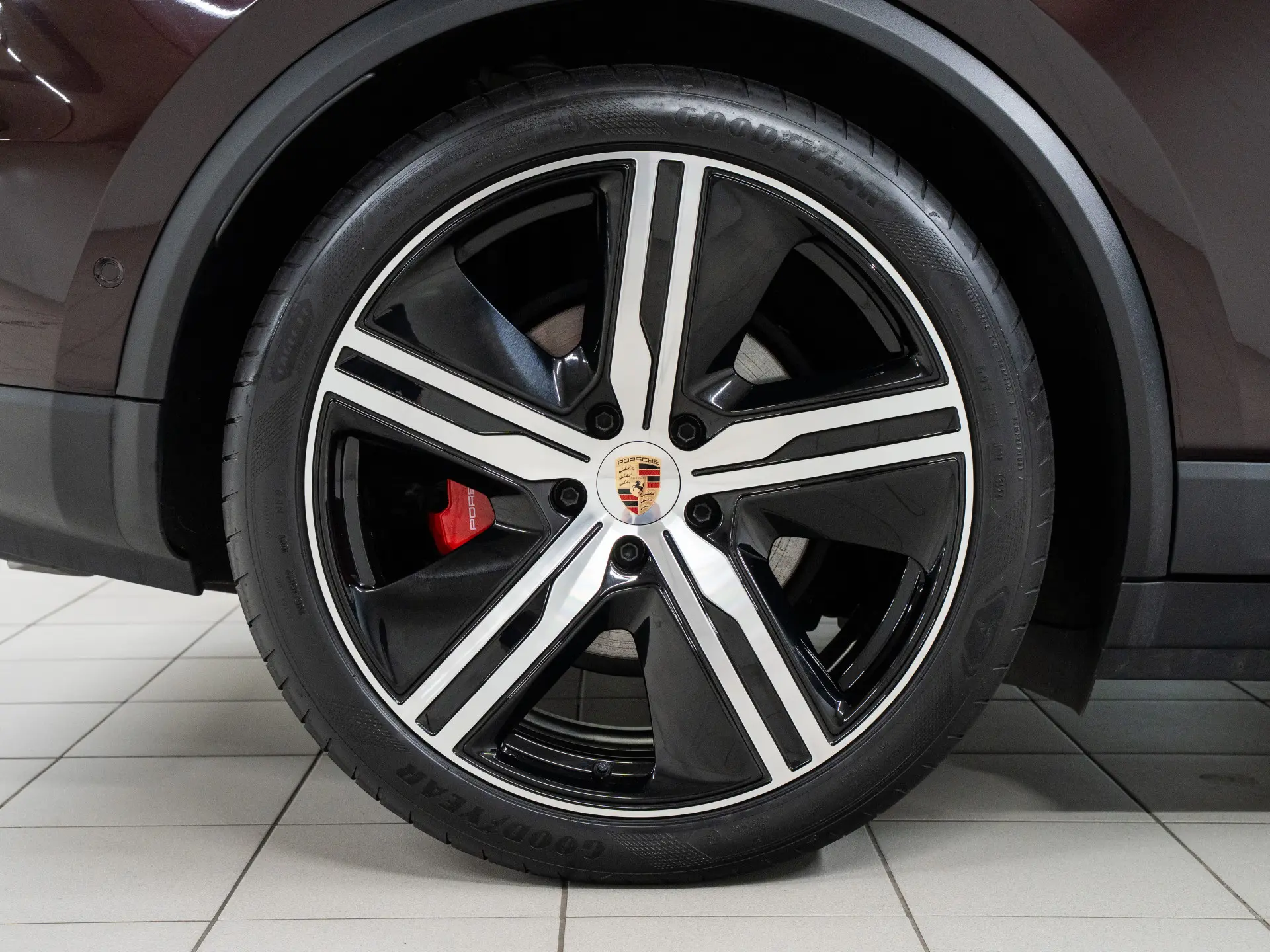 Macan 4S