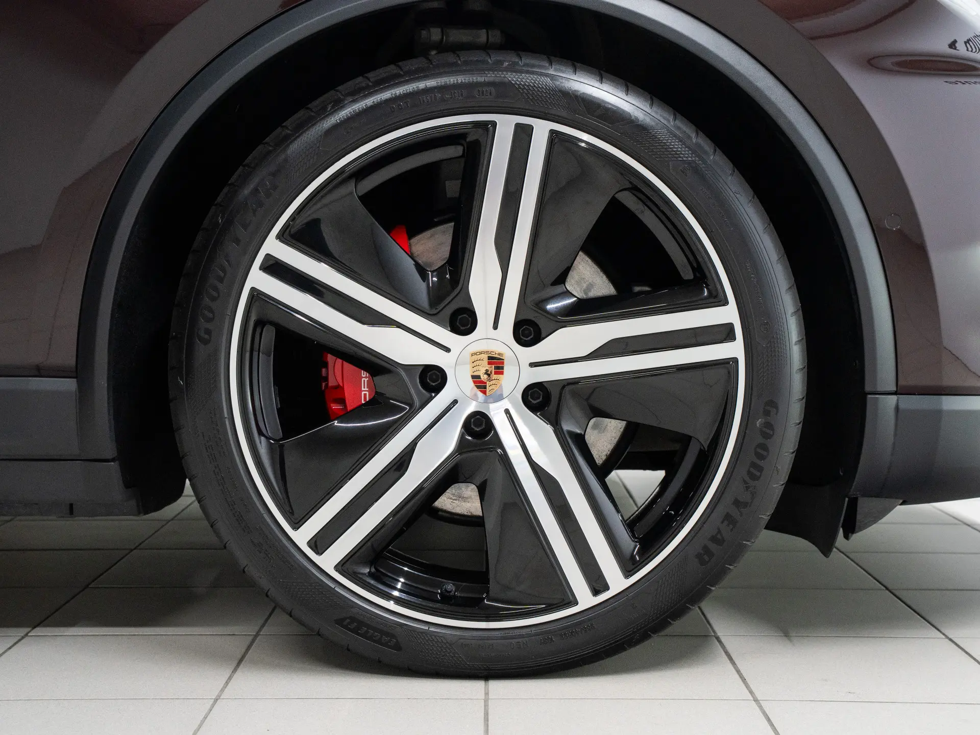 Macan 4S