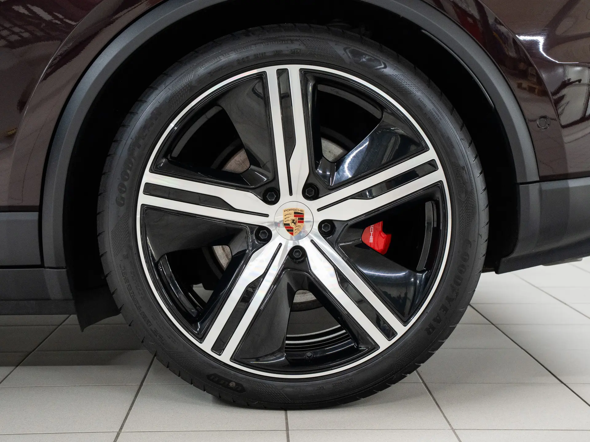 Macan 4S