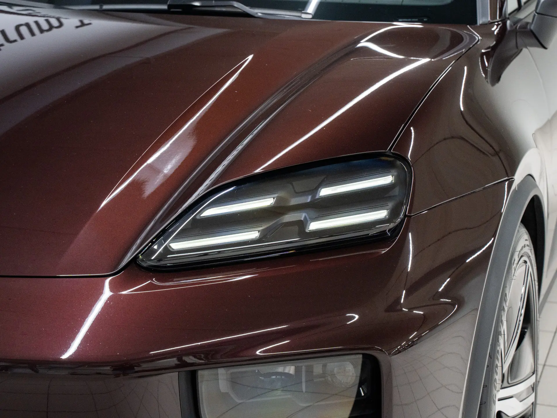 Macan 4S
