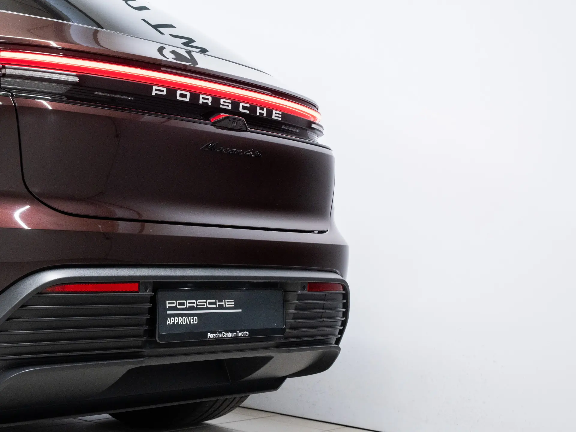 Macan 4S