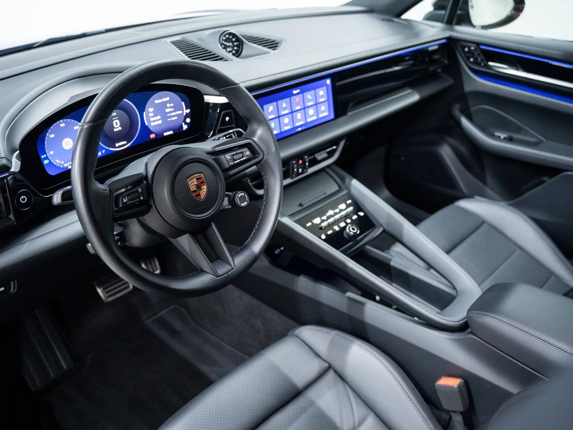 Macan 4S