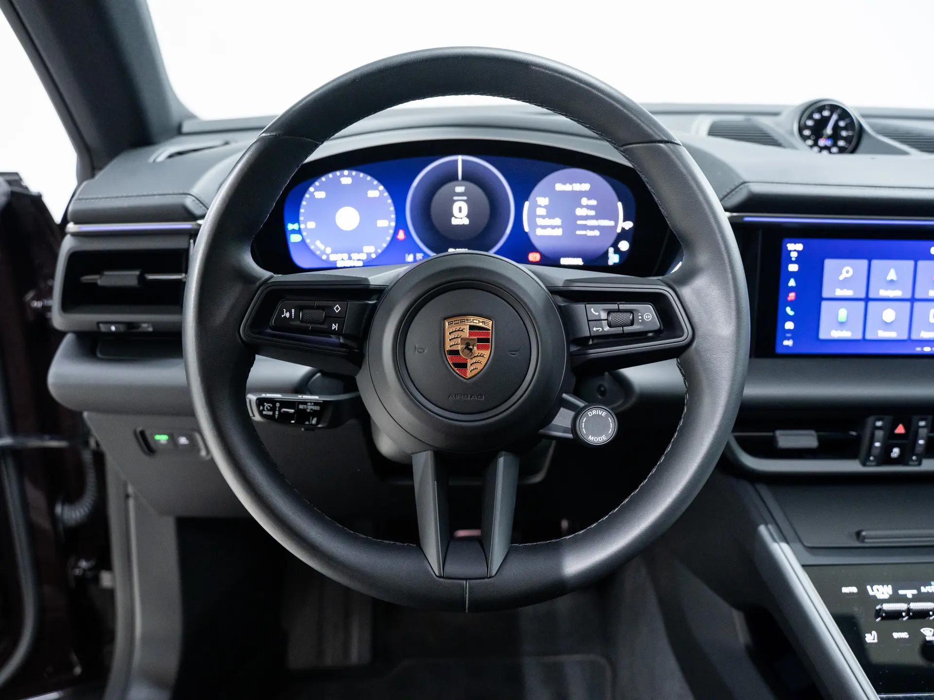 Macan 4S