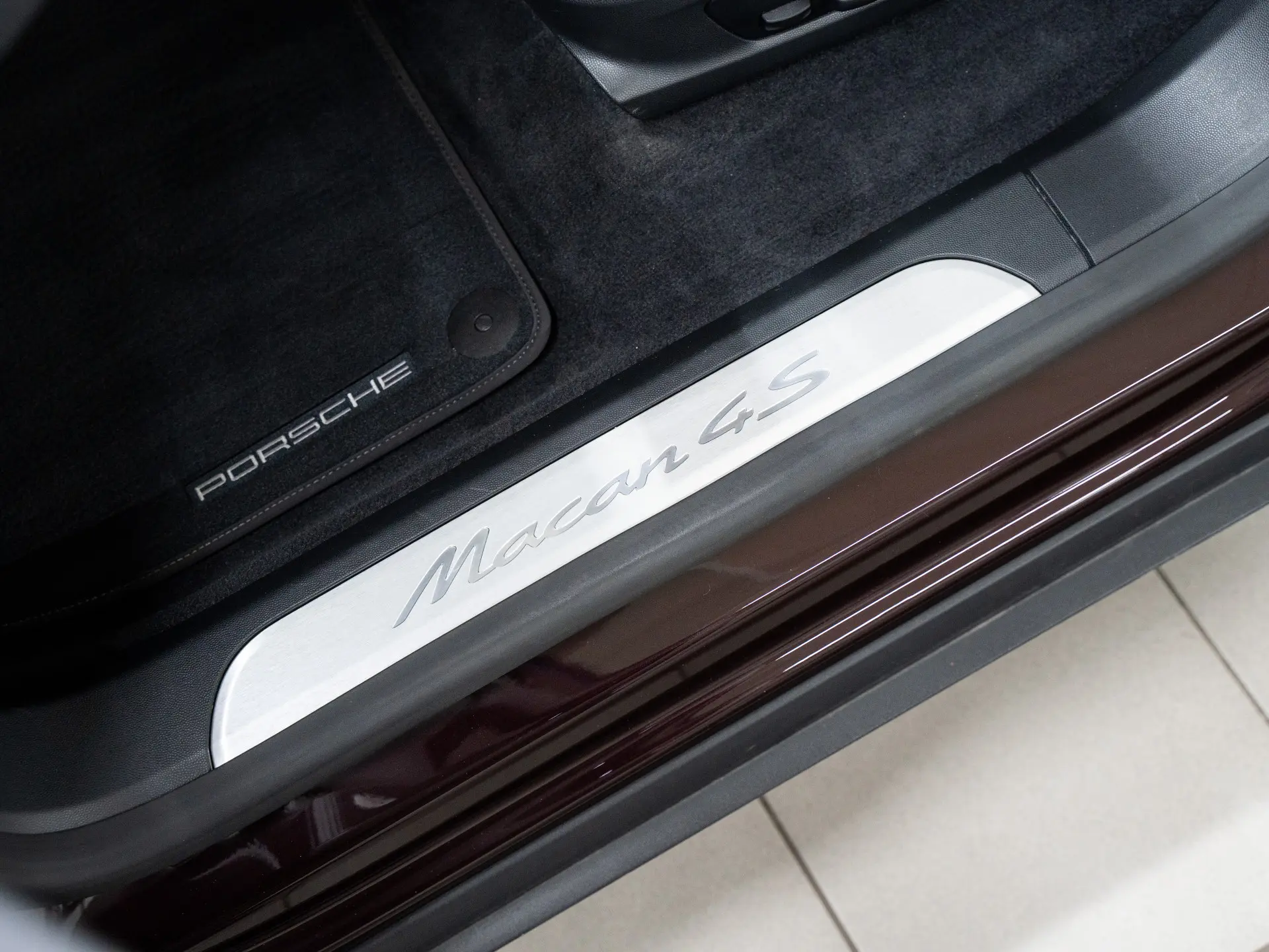 Macan 4S