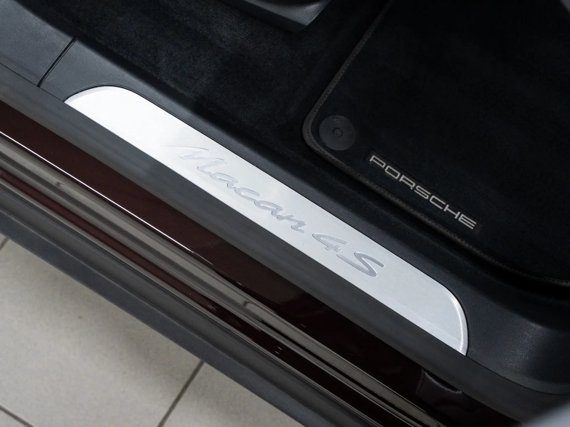 Macan 4S
