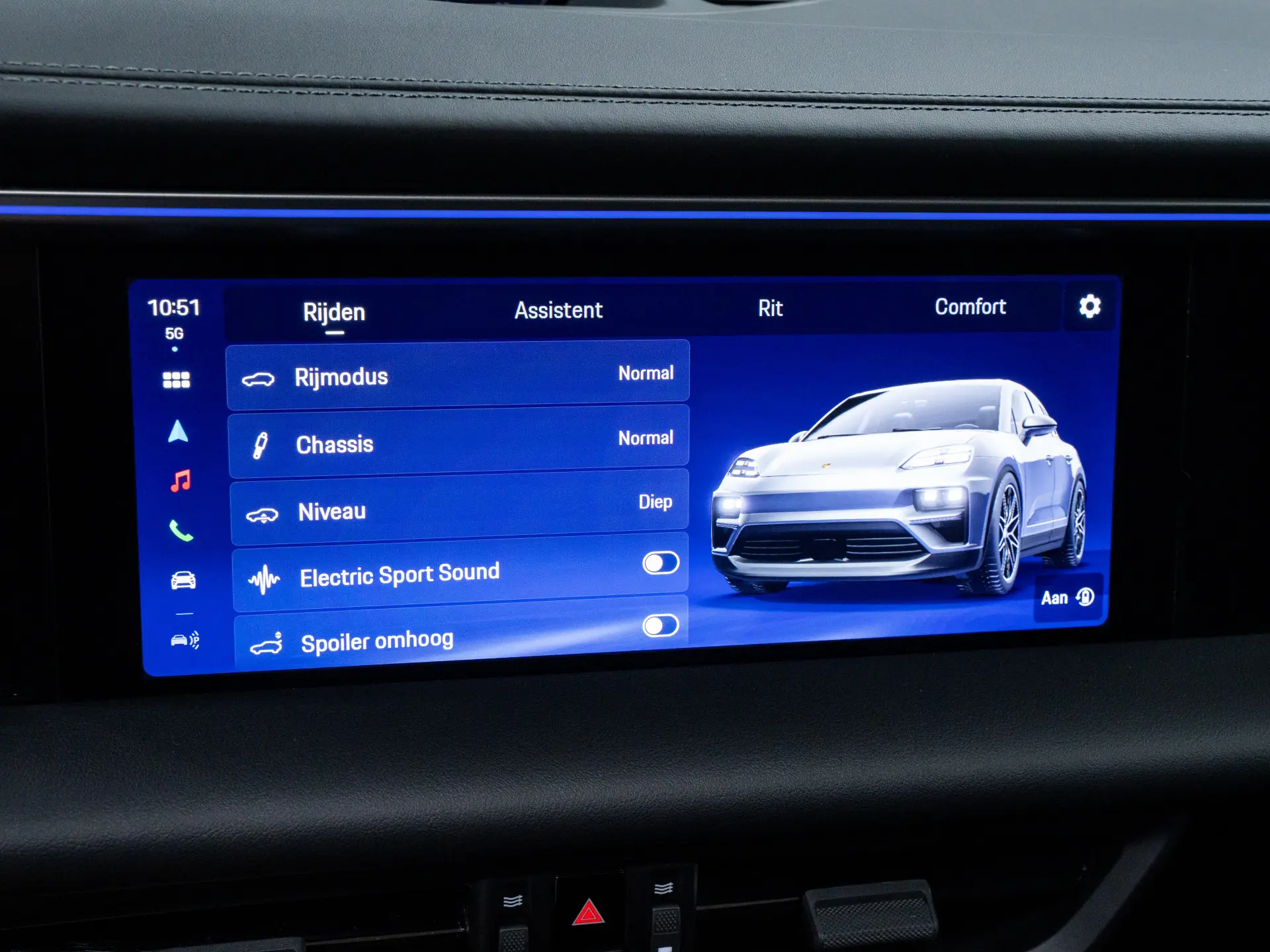 Macan 4S