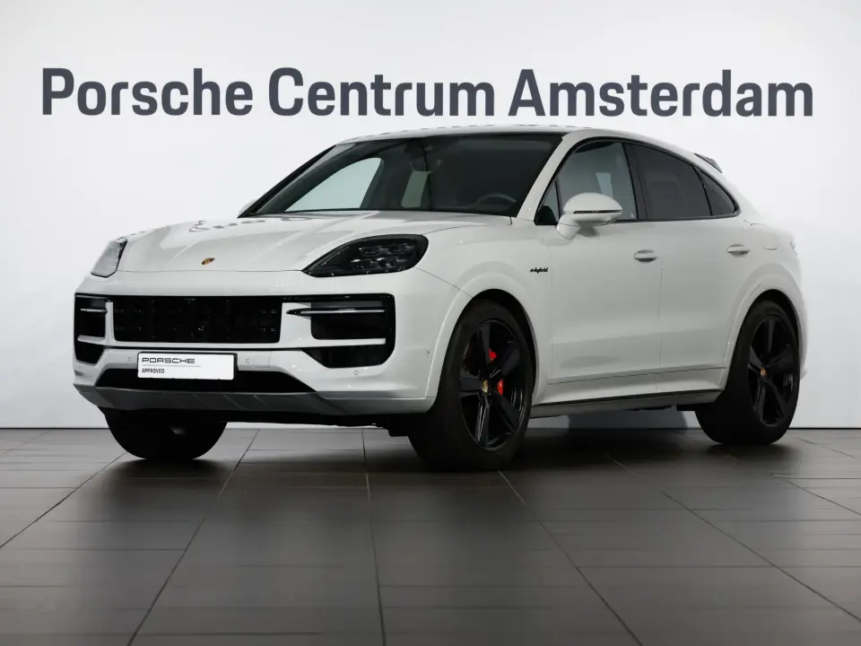 Cayenne 3.0 S E-Hybrid Black Edition