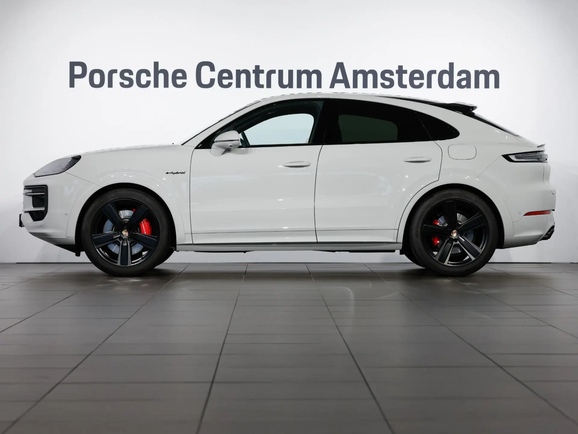 Cayenne 3.0 S E-Hybrid Black Edition
