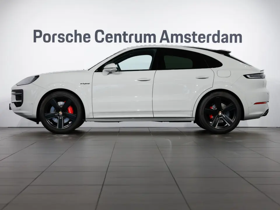 Cayenne 3.0 S E-Hybrid Black Edition