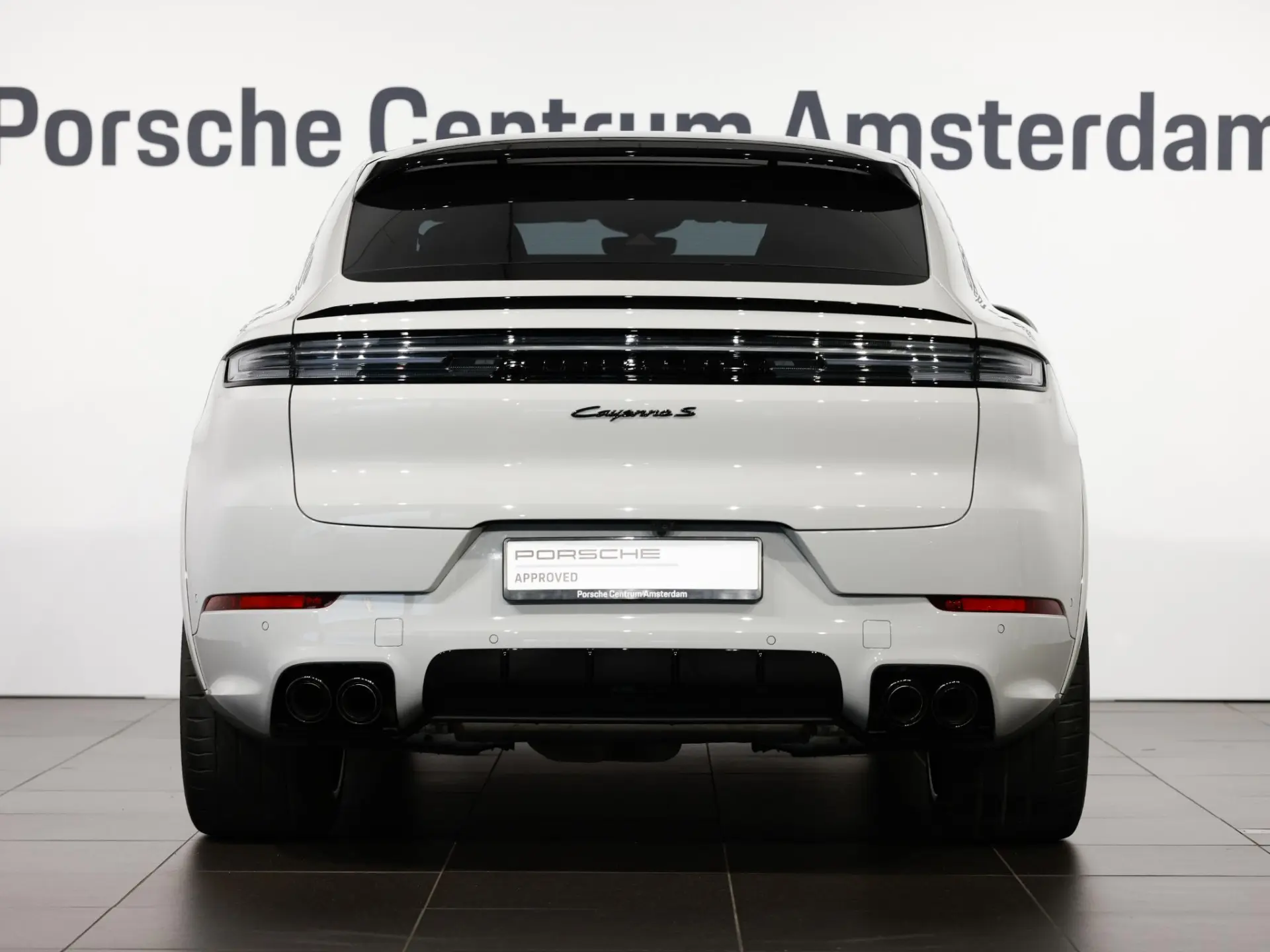 Cayenne 3.0 S E-Hybrid Black Edition