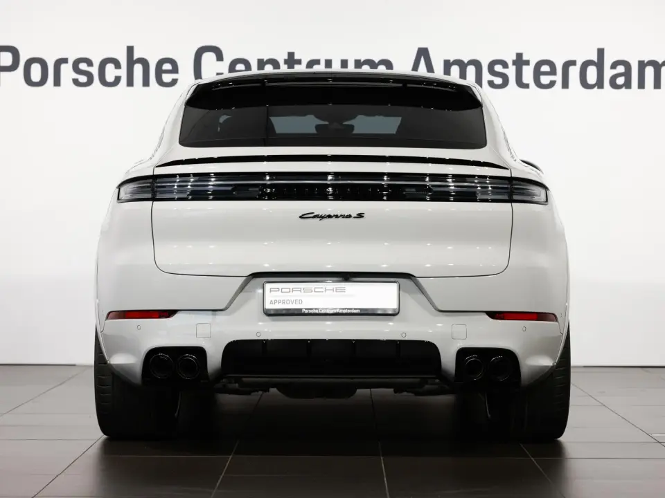 Cayenne 3.0 S E-Hybrid Black Edition