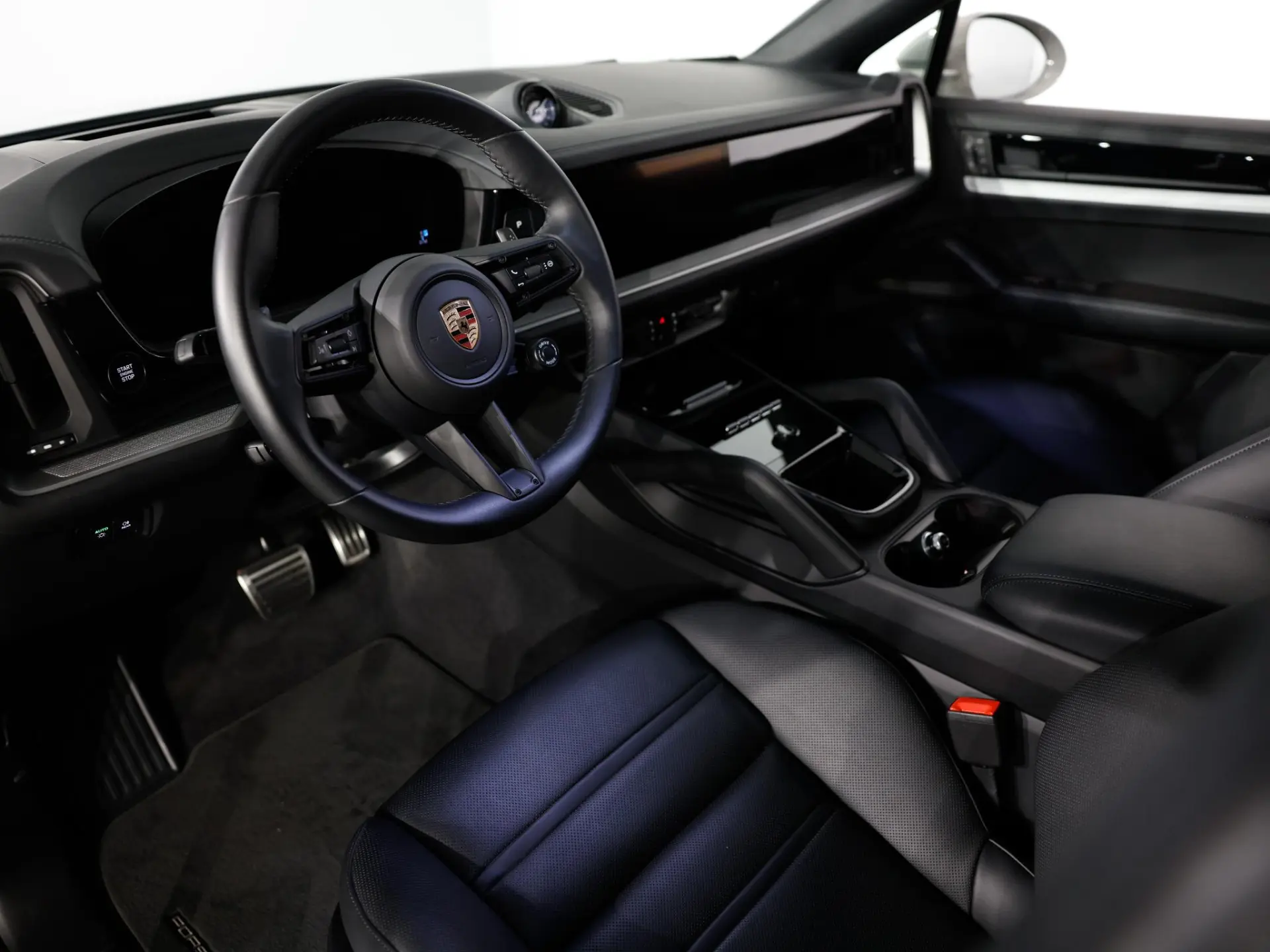Cayenne 3.0 S E-Hybrid Black Edition