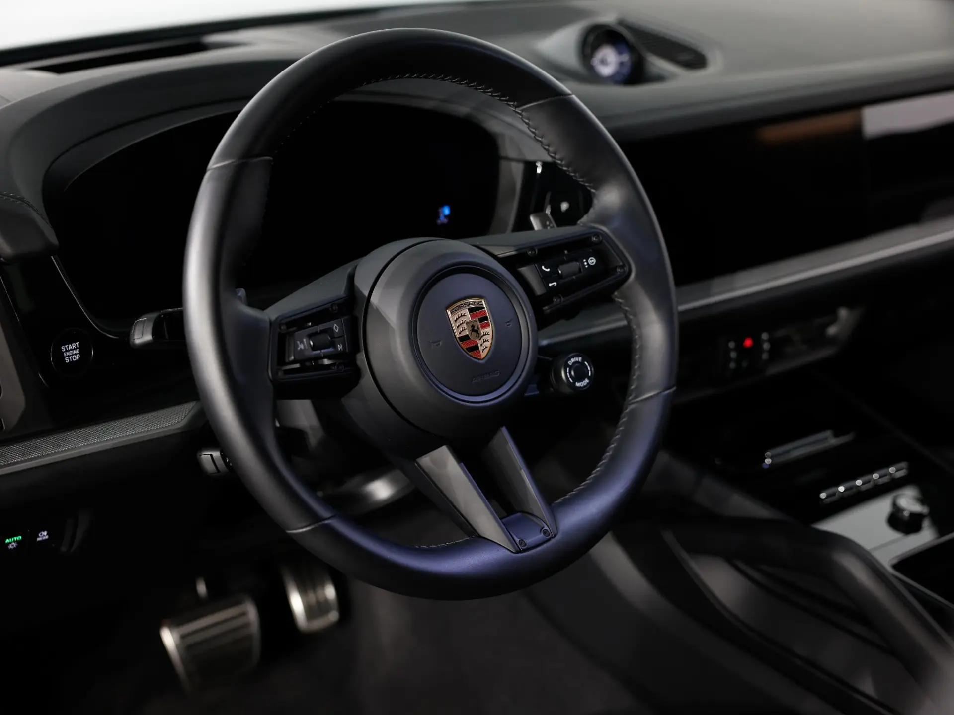 Cayenne 3.0 S E-Hybrid Black Edition