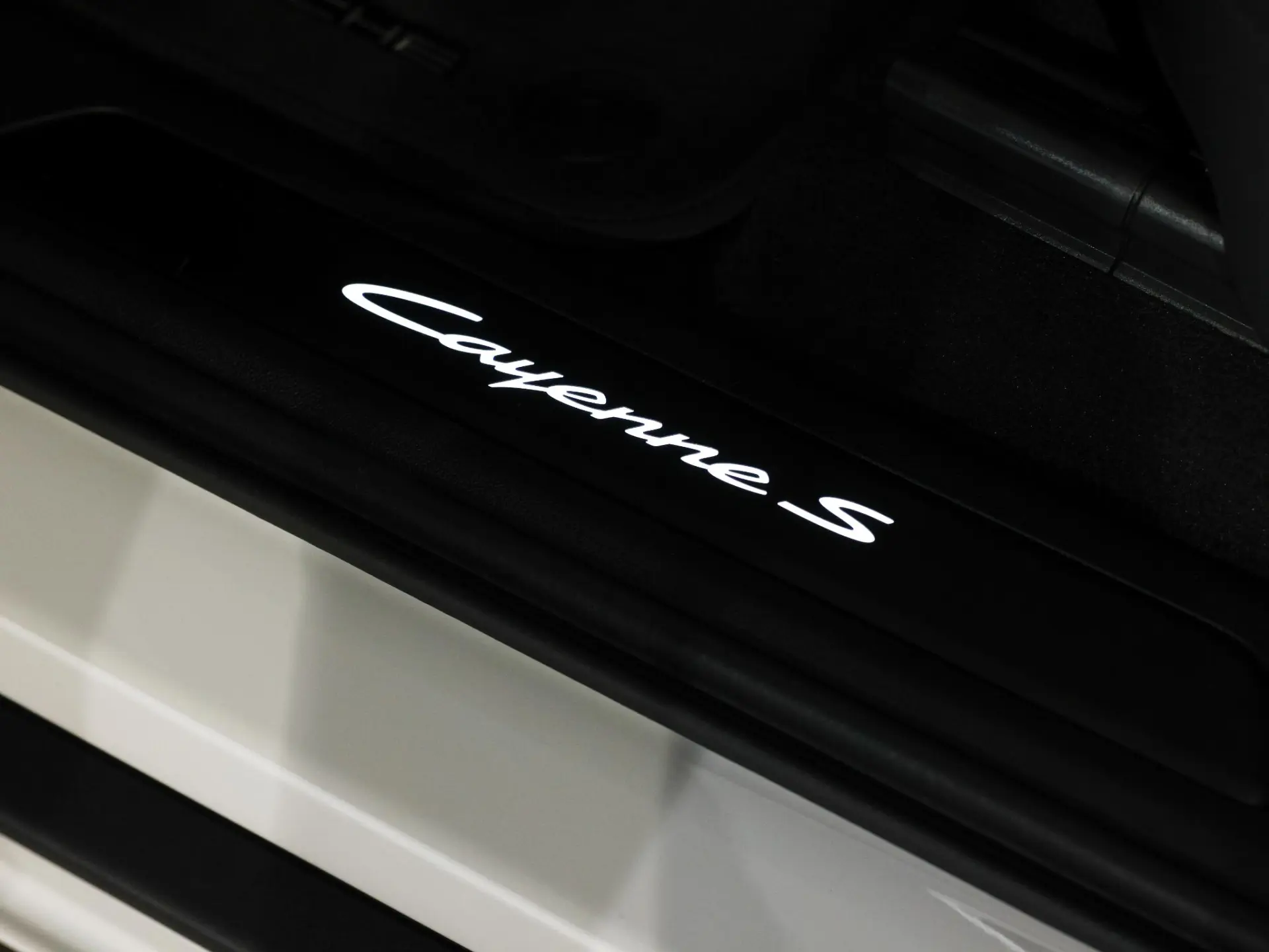 Cayenne 3.0 S E-Hybrid Black Edition