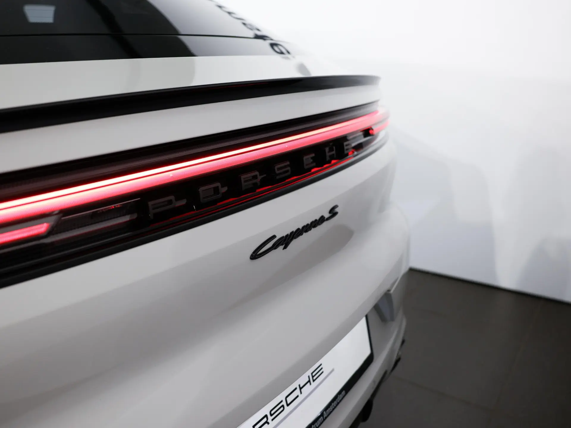 Cayenne 3.0 S E-Hybrid Black Edition