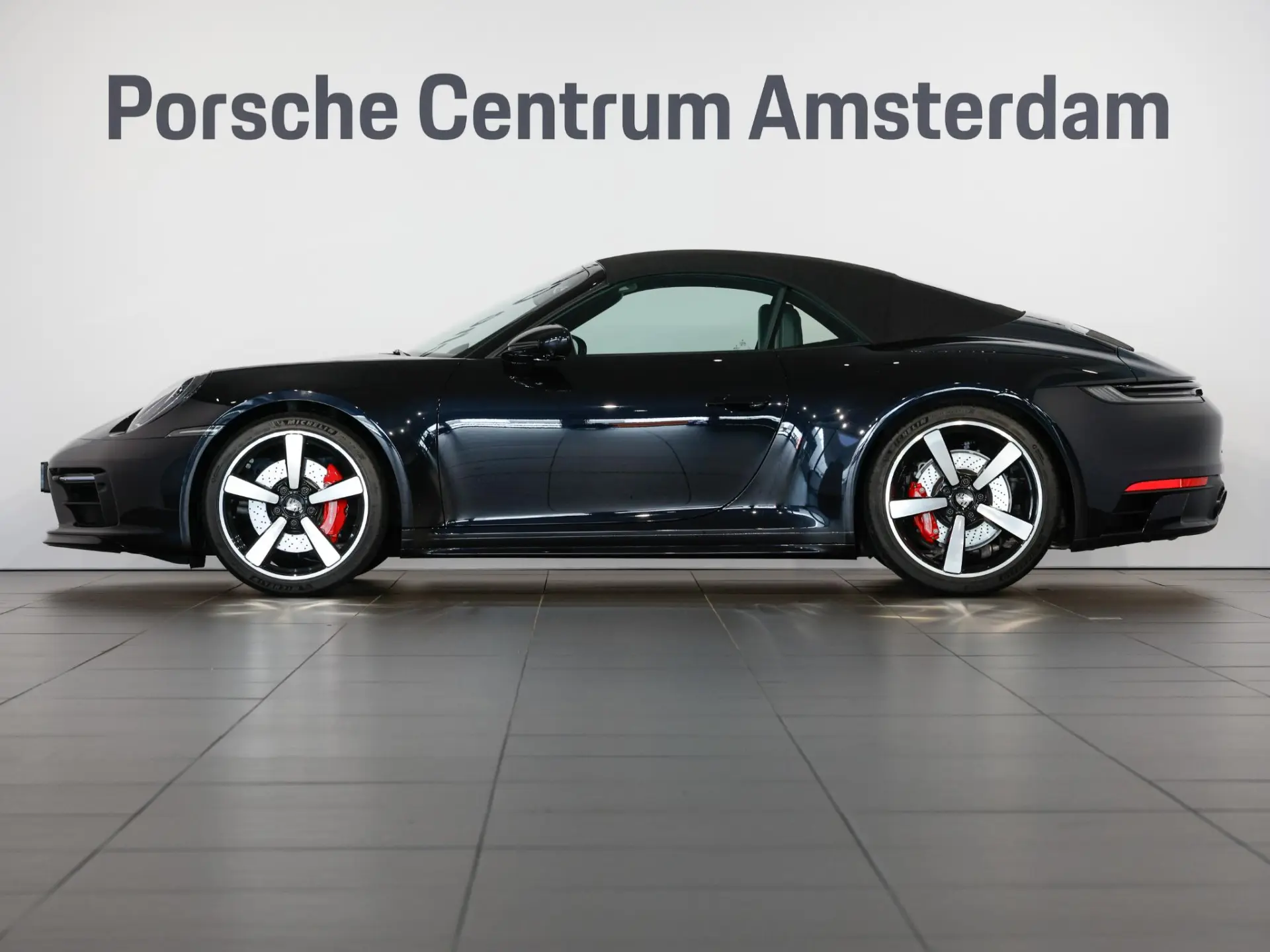 911 Carrera 4S Cabriolet