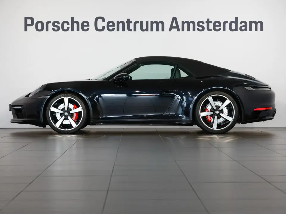 911 Carrera 4S Cabriolet