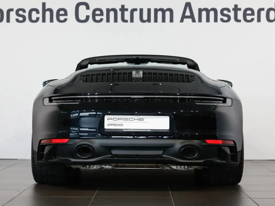 911 Carrera 4S Cabriolet