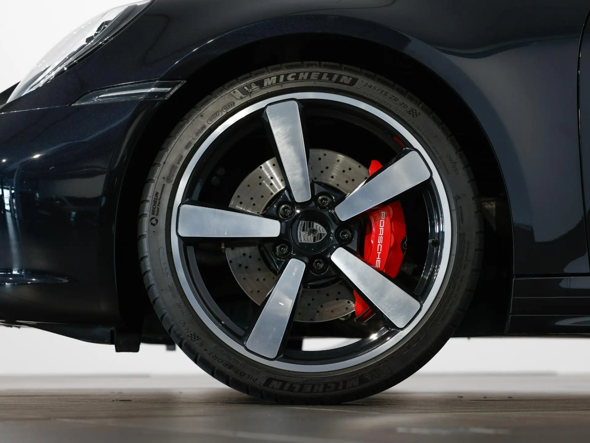 911 Carrera 4S Cabriolet