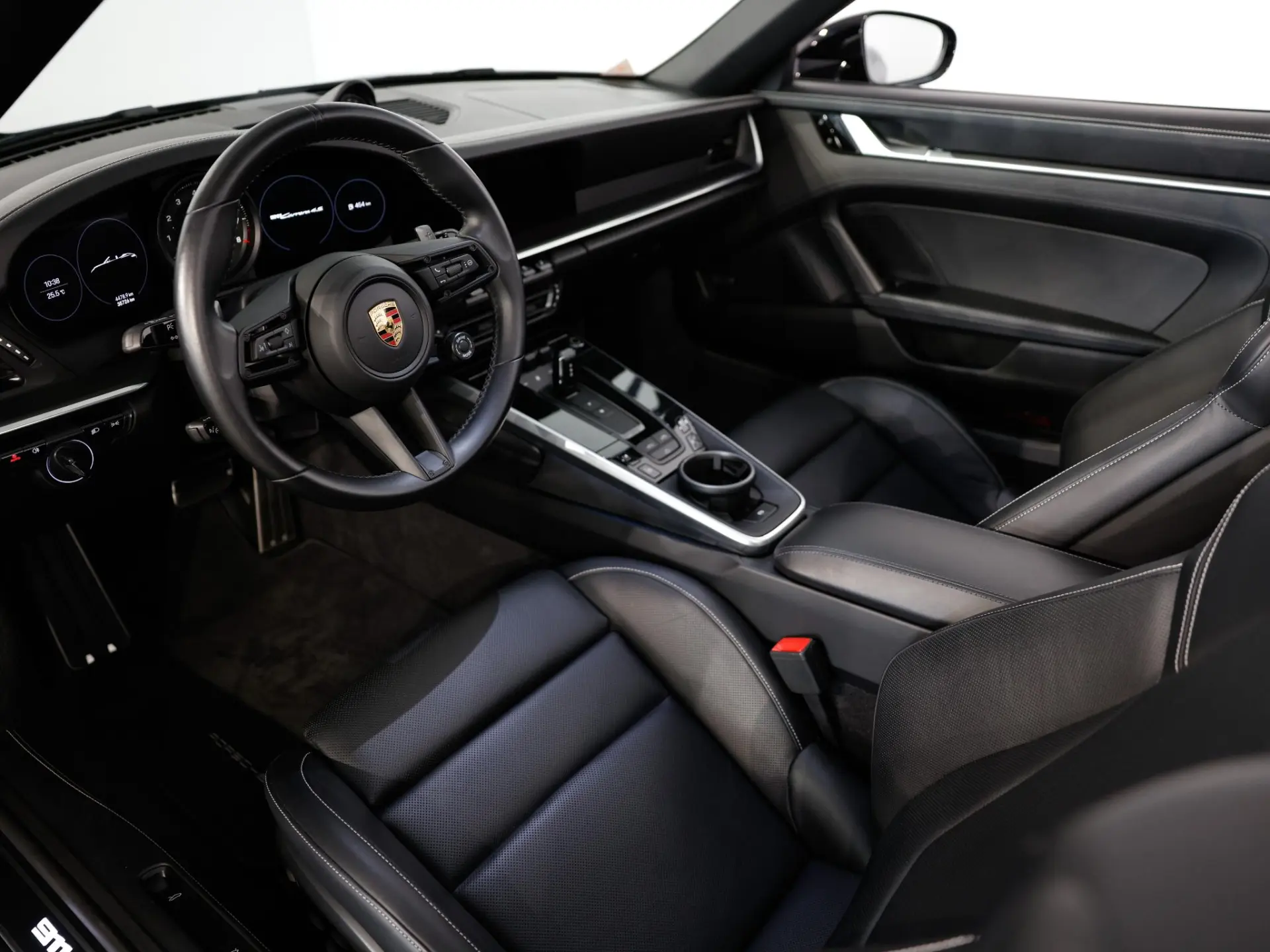 911 Carrera 4S Cabriolet
