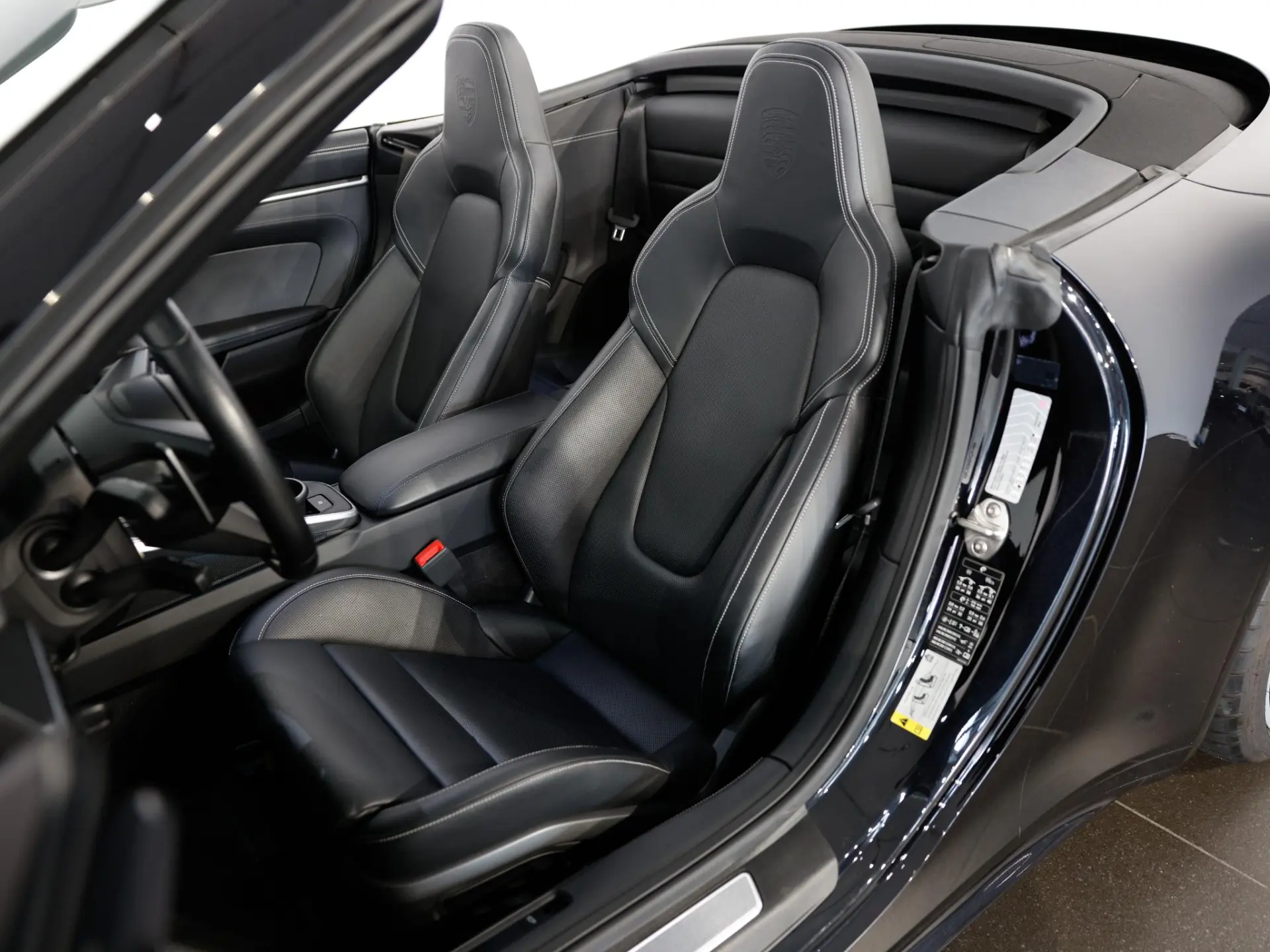 911 Carrera 4S Cabriolet