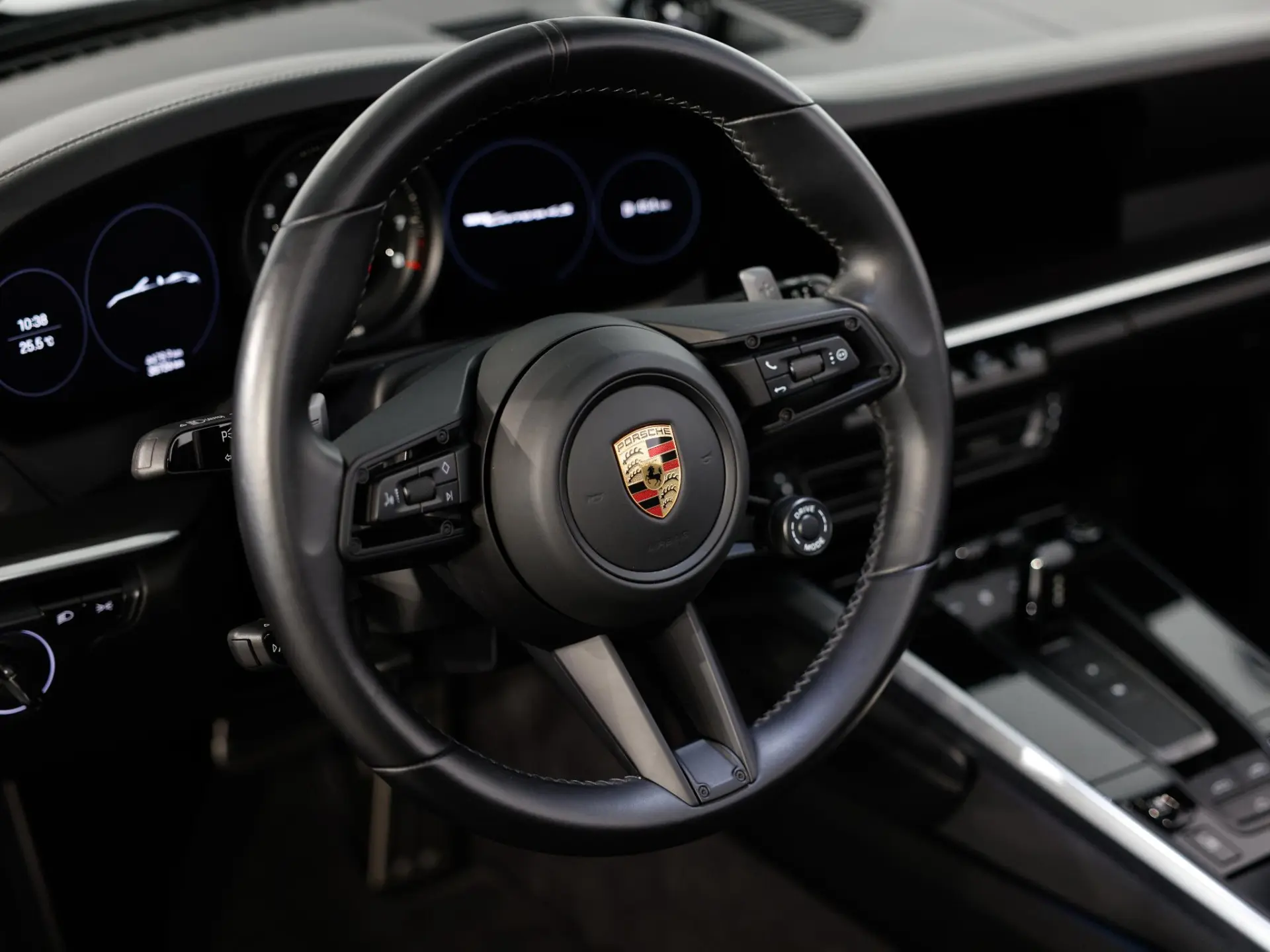911 Carrera 4S Cabriolet