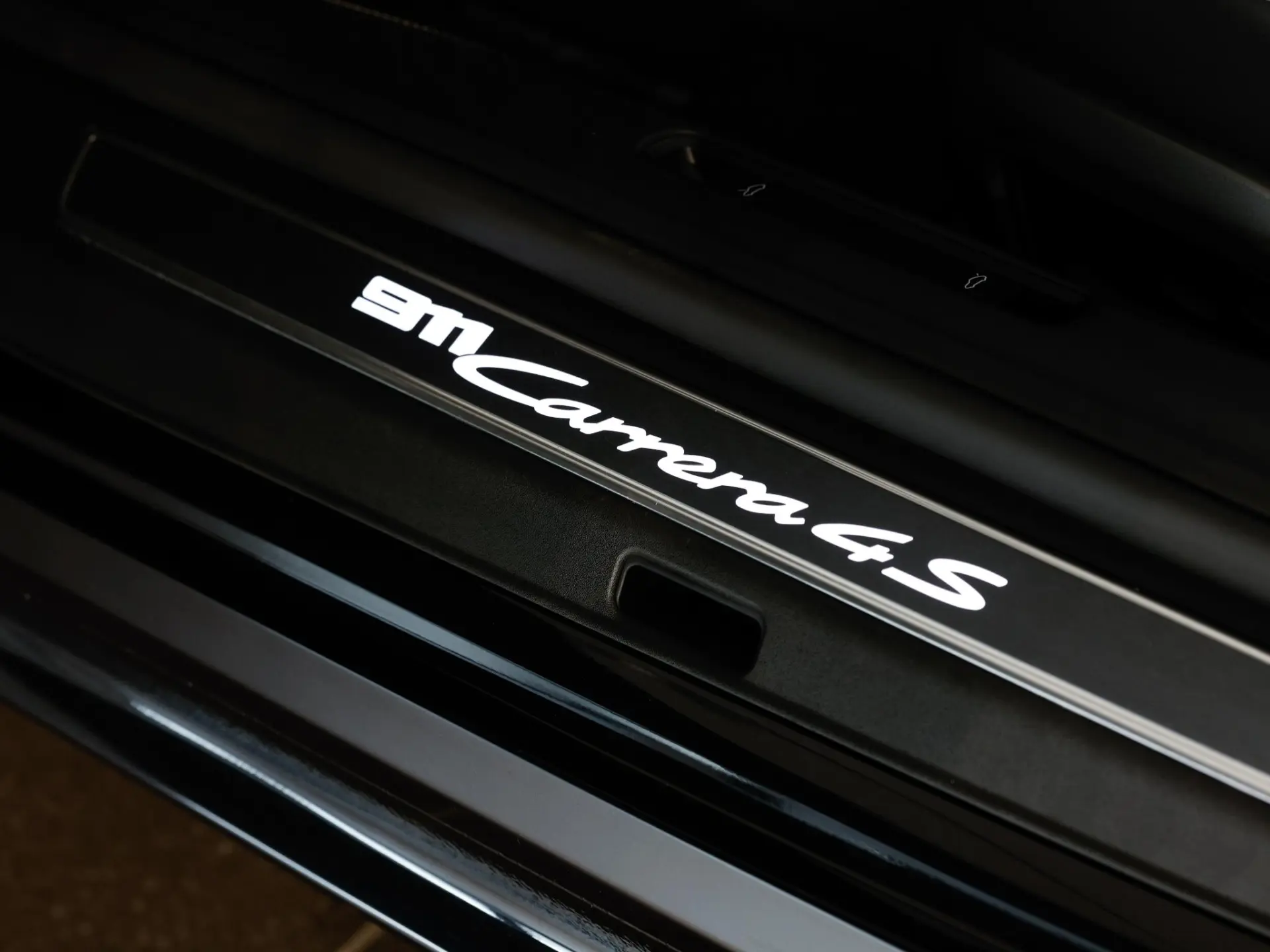 911 Carrera 4S Cabriolet